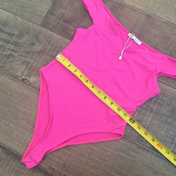 NWOT ZARA  BODYSUIT SIZE M - Picture 15 of 16